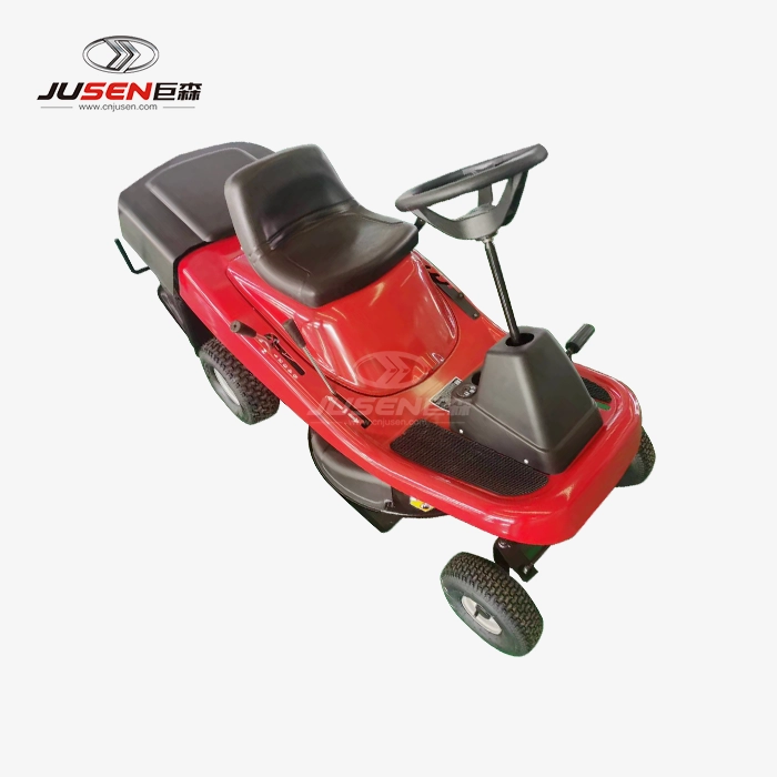 Garden Gasoline Push Lawn Mower